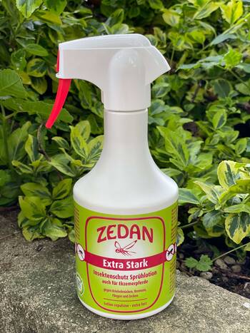 Zedan – Insektenschutz-Sprühlotion extra stark – 500 ml