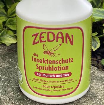 Zedan – Insektenschutz-Sprühlotion – 1000 ml